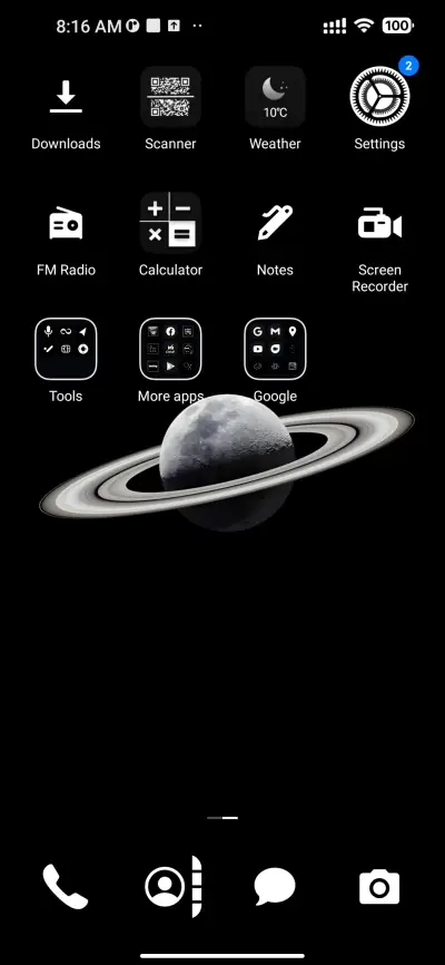 Madara - Screenshot 3