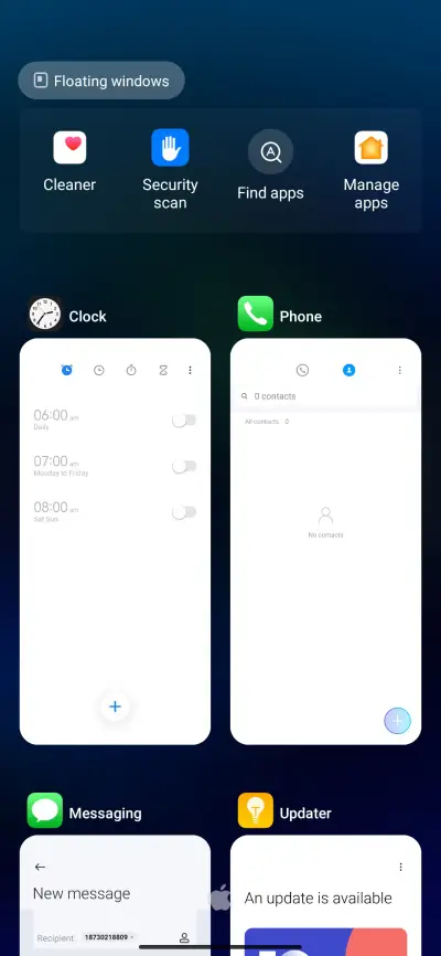 KHM ios theme_1 - Screenshot 4