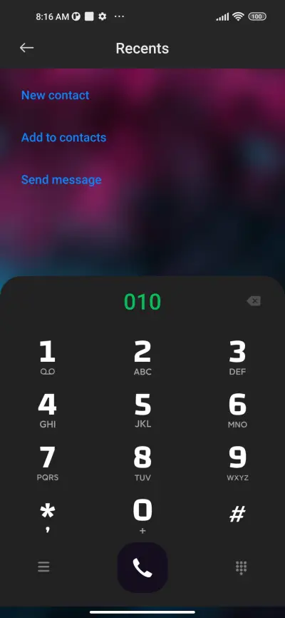 Neon Drops - Screenshot 6