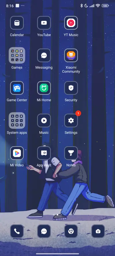 Dark Ways - Screenshot 3