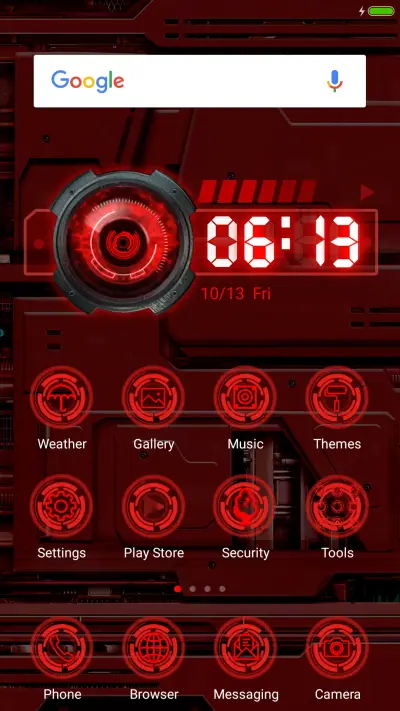 SUPER EYE light - Screenshot 2