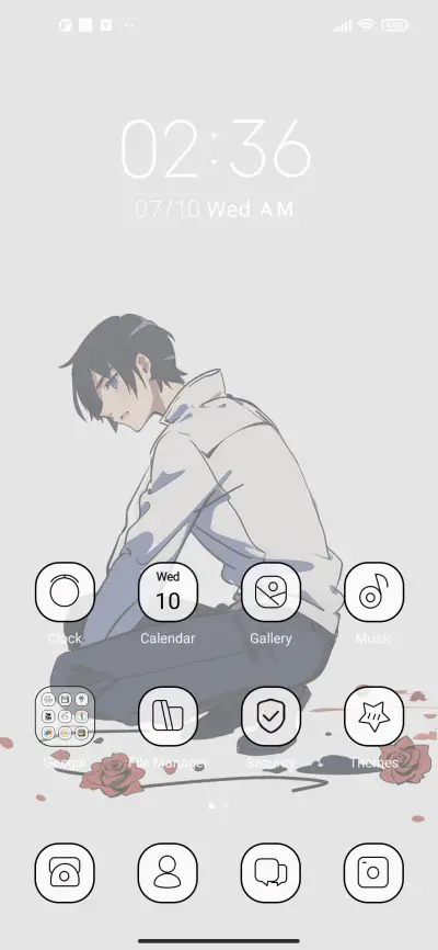 Waiting for a rose - Screenshot 3