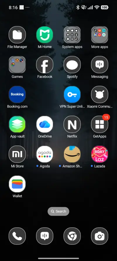 Shadow Walker - Screenshot 3