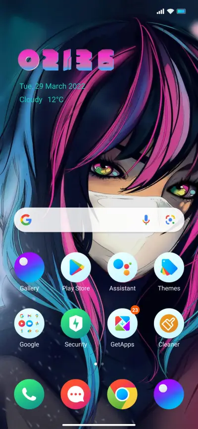 Cristel IZ V13 - Screenshot 2