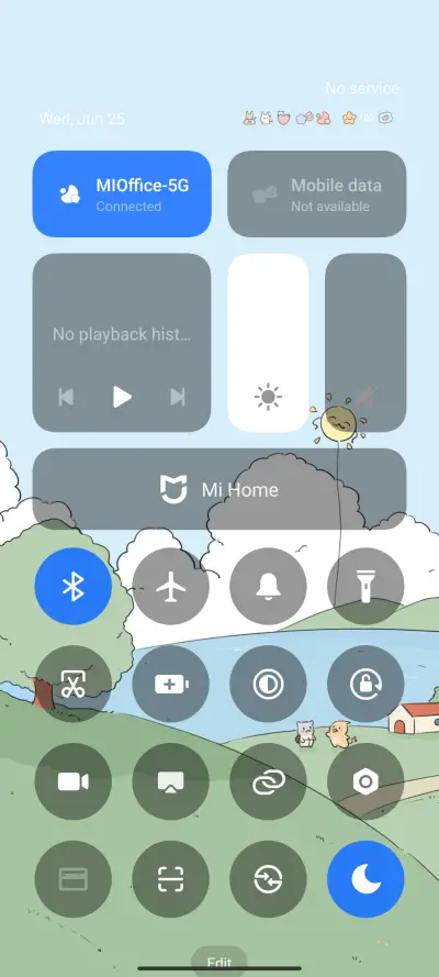 Weather Wallpaper - Screenshot 6