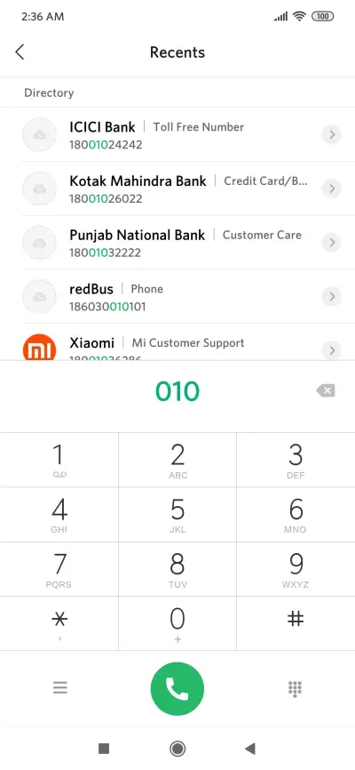 Whitney - Screenshot 1