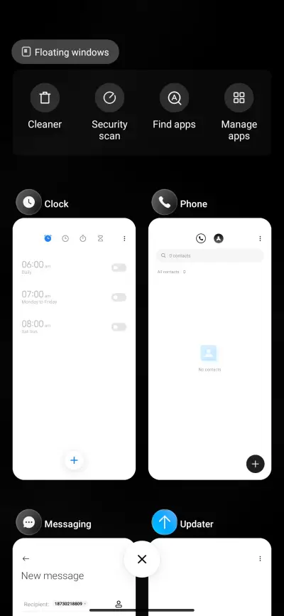 Black - Screenshot 4