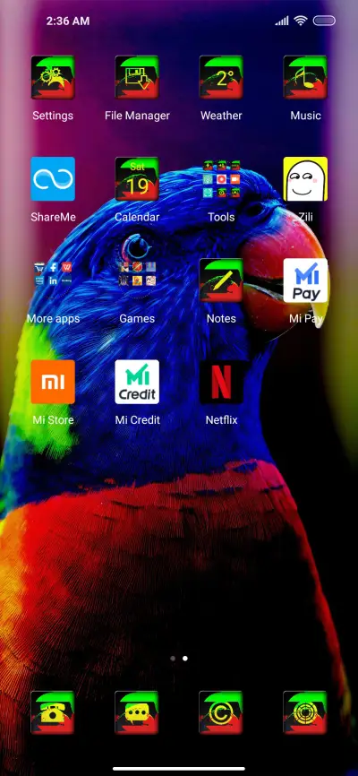 Wild Life Hans - Screenshot 3