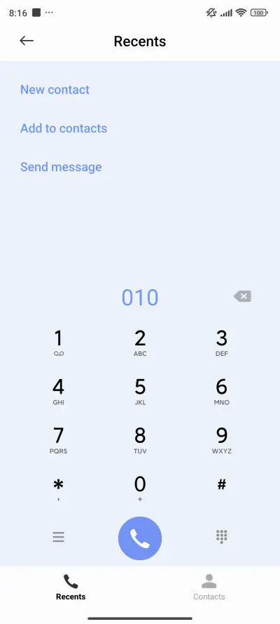 Inflated White 3D - Screenshot 6