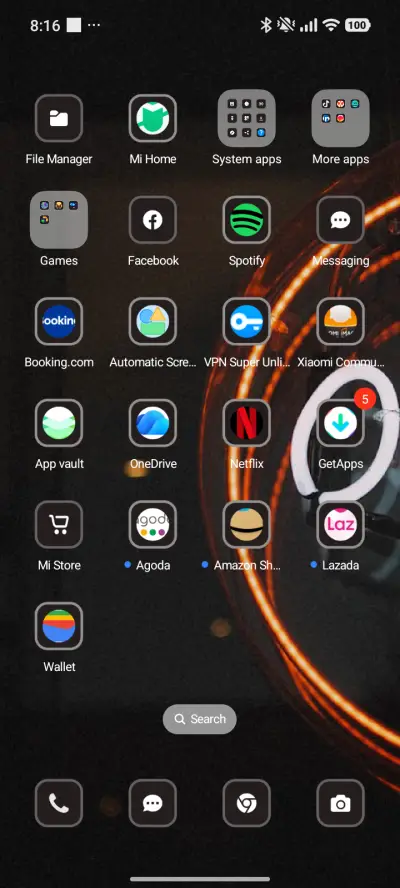 Open Up - Screenshot 3