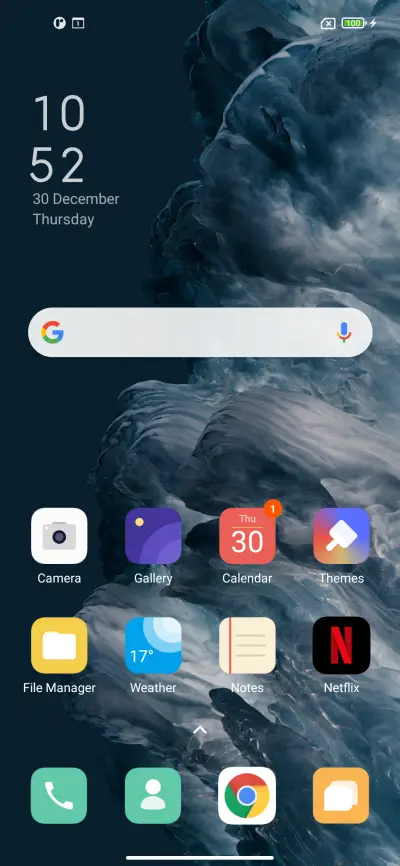 ColorOs11 - Screenshot 2