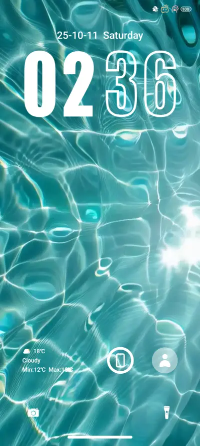 Brilliant Water - Screenshot 2