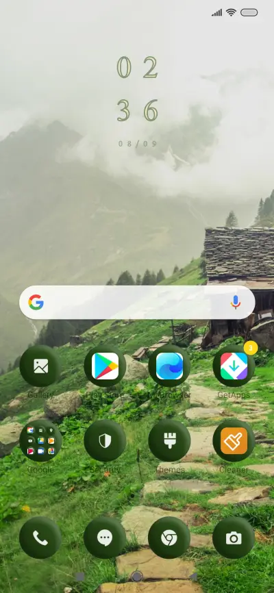 Mountain Villages_3MDS - Screenshot 2