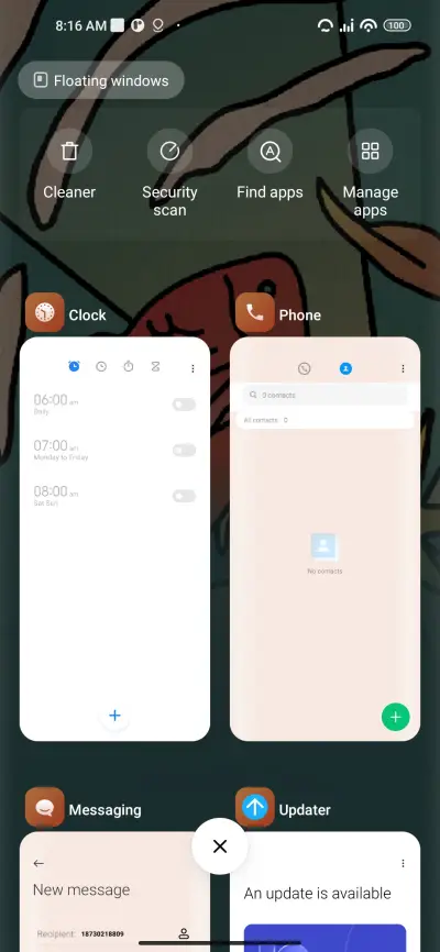 Mystic - Screenshot 4