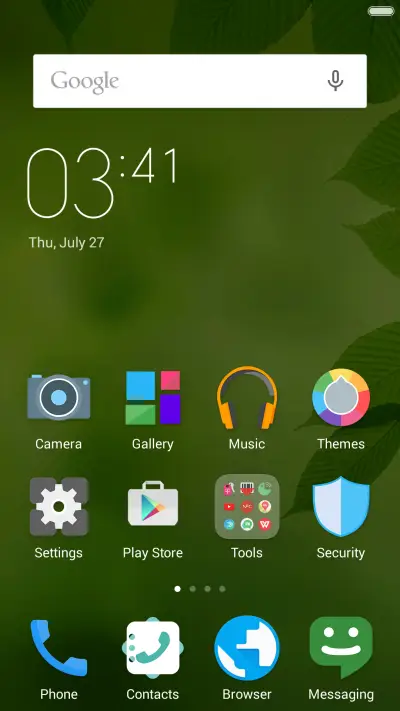 Green - Screenshot 2