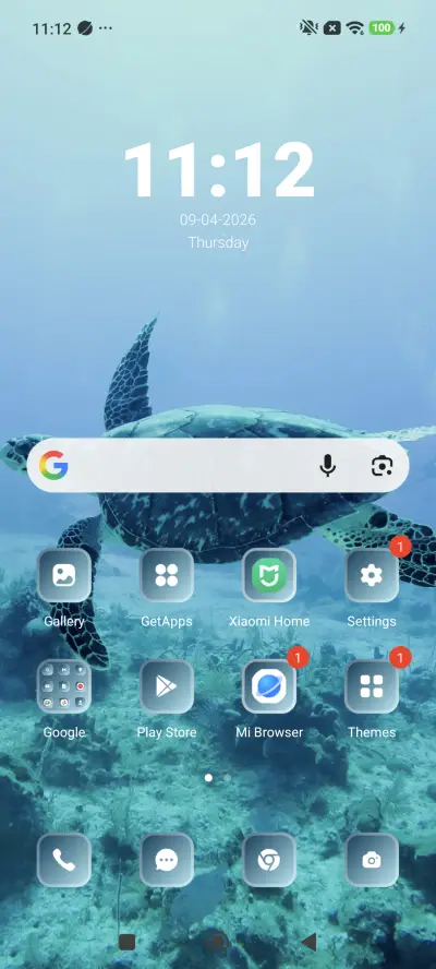 Green Turtle - Screenshot 2