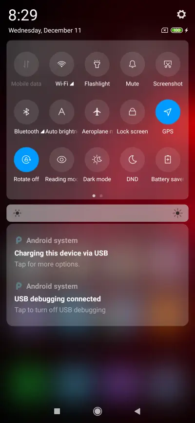 Mystery V10 - Screenshot 5