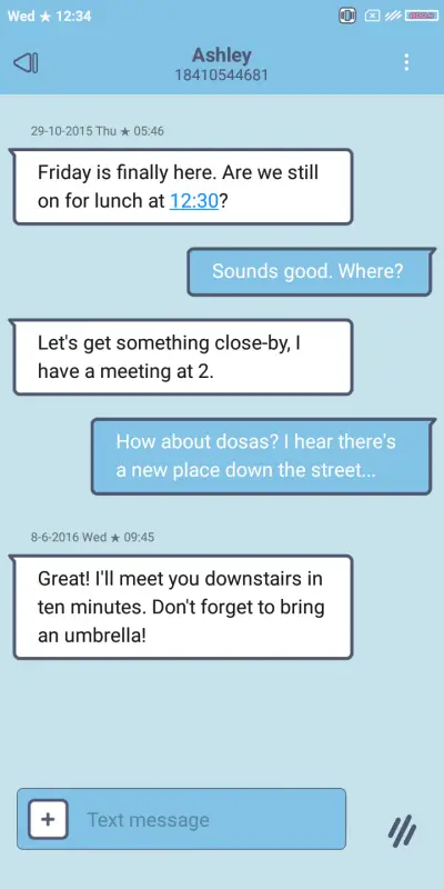 Bluekoetoek - Screenshot 8