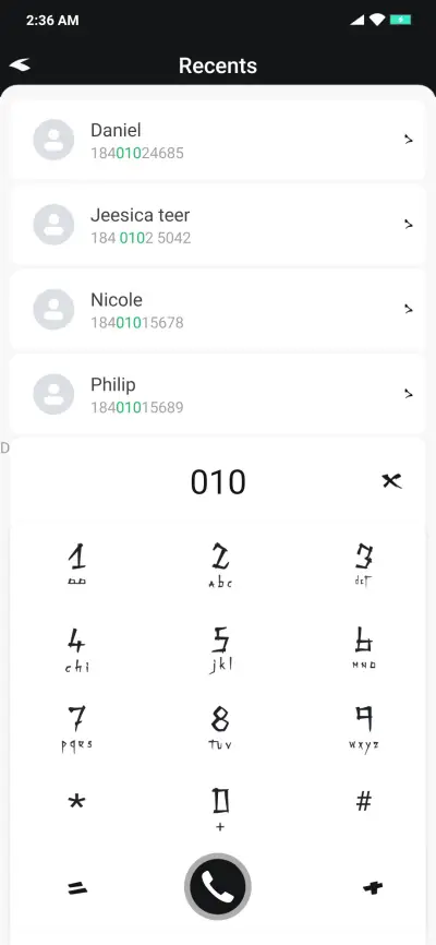 Guoss - Screenshot 6