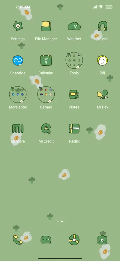 Messy chef - Screenshot 3