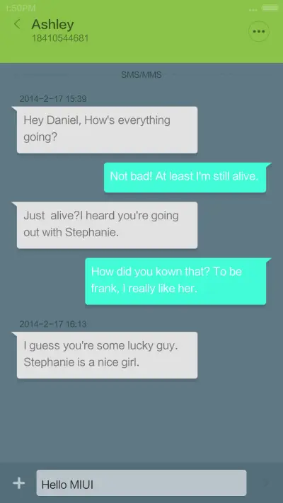 Trendy Flat - Screenshot 9