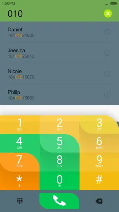 Trendy Flat - Screenshot 7