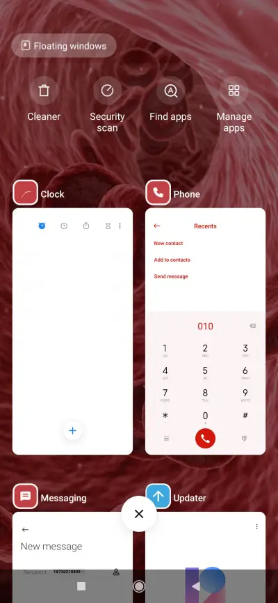 Human Cells_3MDS - Screenshot 4