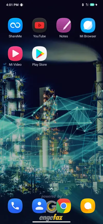 Engefaz - Screenshot 3