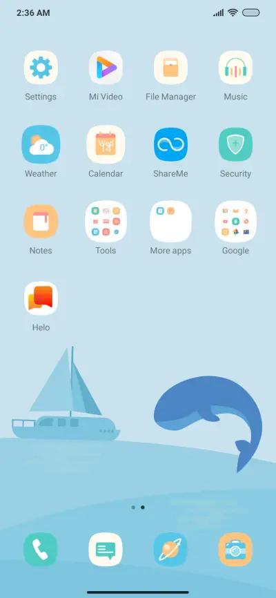 Lan Meng Jing Yue - Screenshot 3