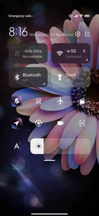 Pink purple flower - Screenshot 6