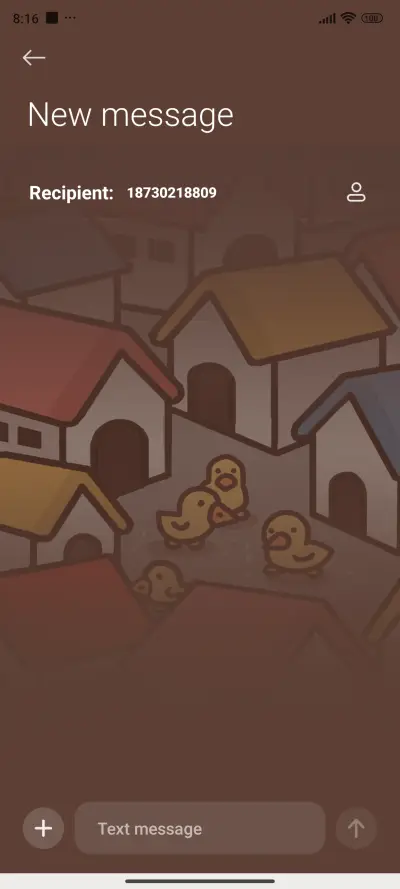 Foraging chicks - Screenshot 9