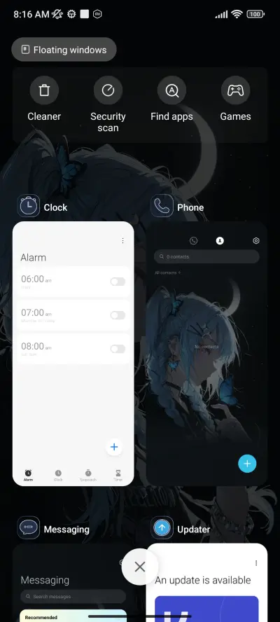 Selene Wing Maiden - Screenshot 5