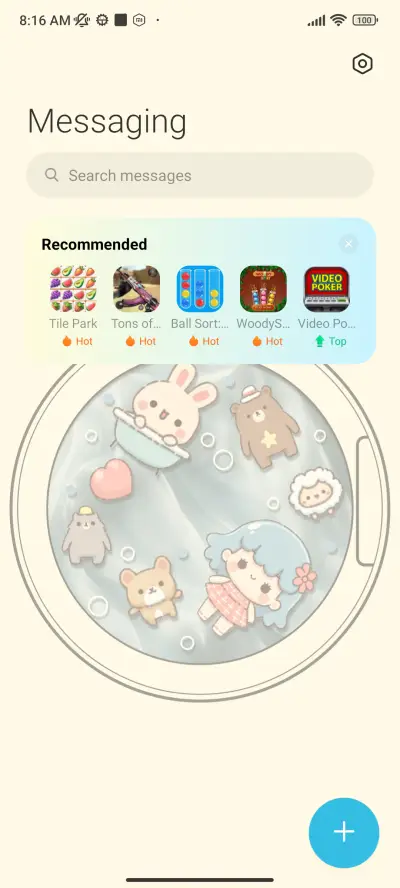 Spin Go Washer - Screenshot 8