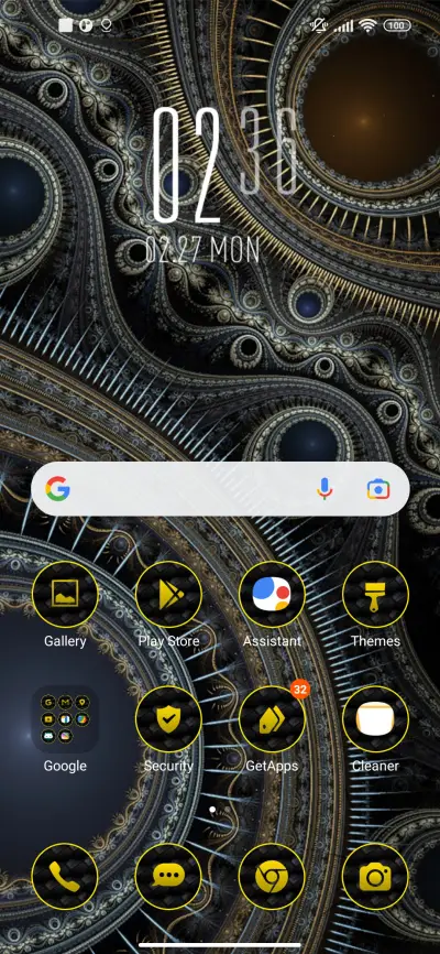 dimension chakras - Screenshot 2