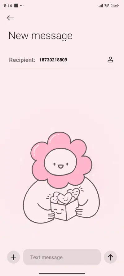 Simple line widget - Screenshot 8