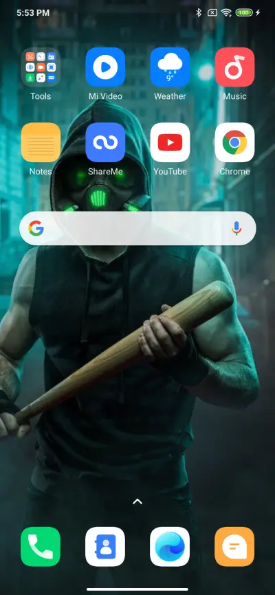Azyteck - LineUi - Screenshot 3