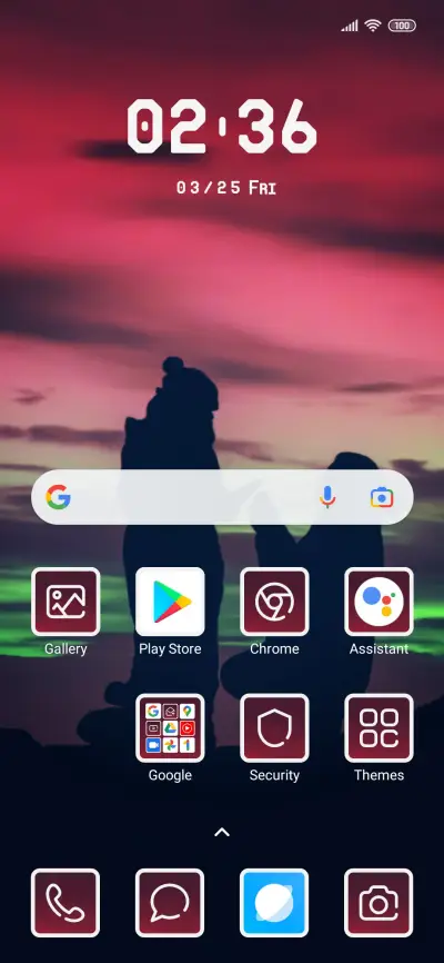 RomanticView - Screenshot 2