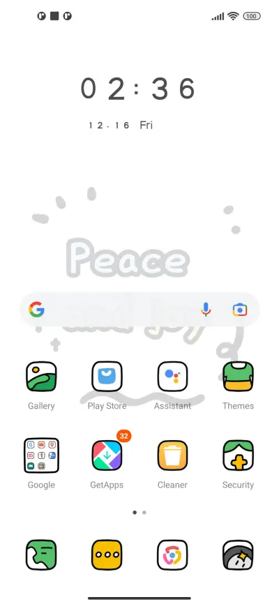 joyful - Screenshot 2