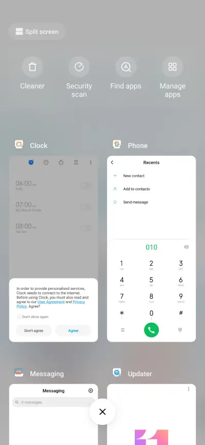 Warm winter sun - Screenshot 4