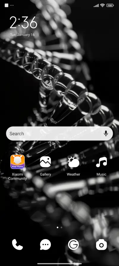 Chain of life - Screenshot 2