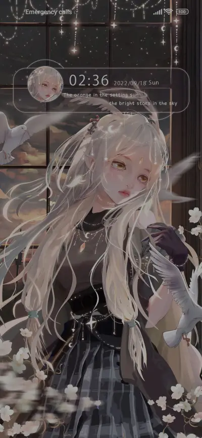 Divine+dove - Screenshot 2