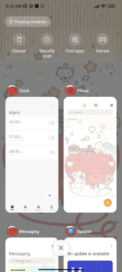 Apple Memo Meow - Screenshot 5