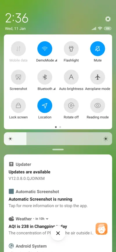 new life - Screenshot 5