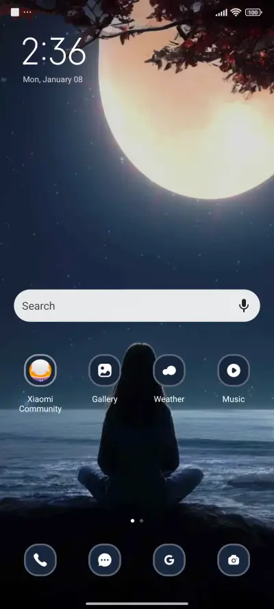 Full Moon - Screenshot 2