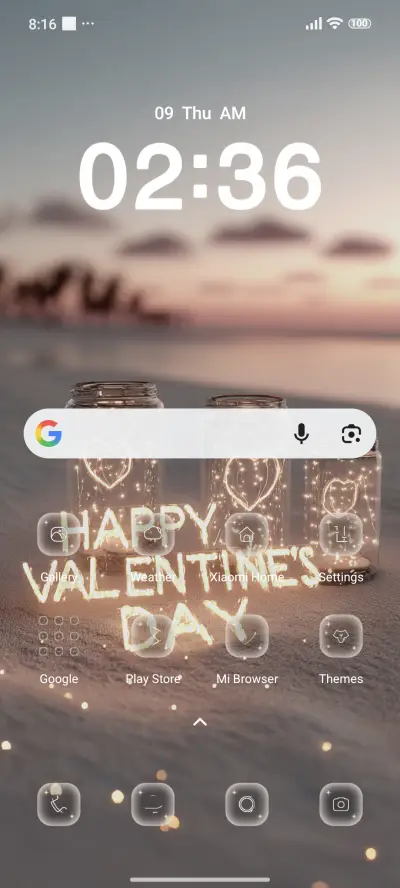 Sea of ​​Love - Screenshot 2