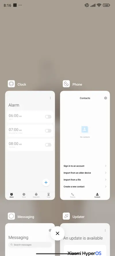 Milk Tea - Screenshot 4