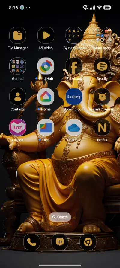 Hindu Ganpati - Screenshot 3
