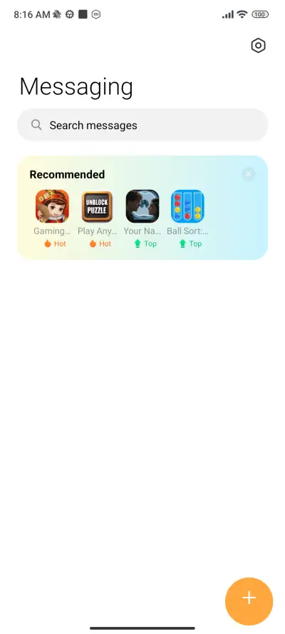 Pink water waves - Screenshot 7