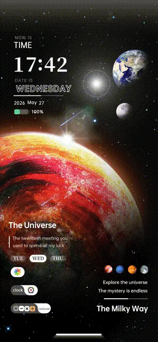 Simple star