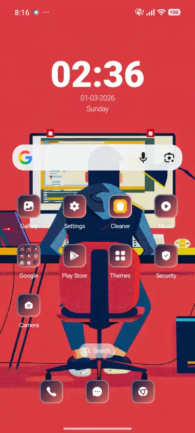 Tech Guy - Screenshot 2